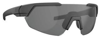 Magpul Defiant Glasses with Black Frames with Polarized Gray Lens